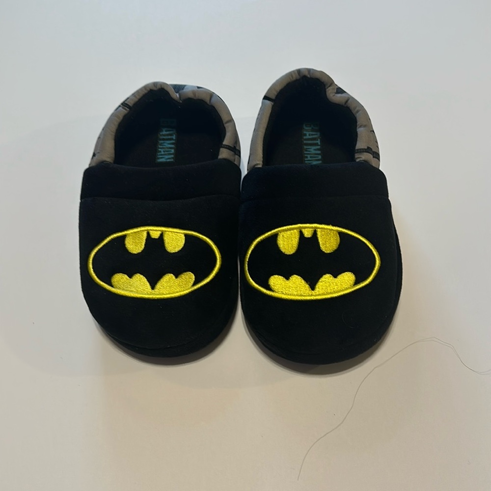 Batman slippers